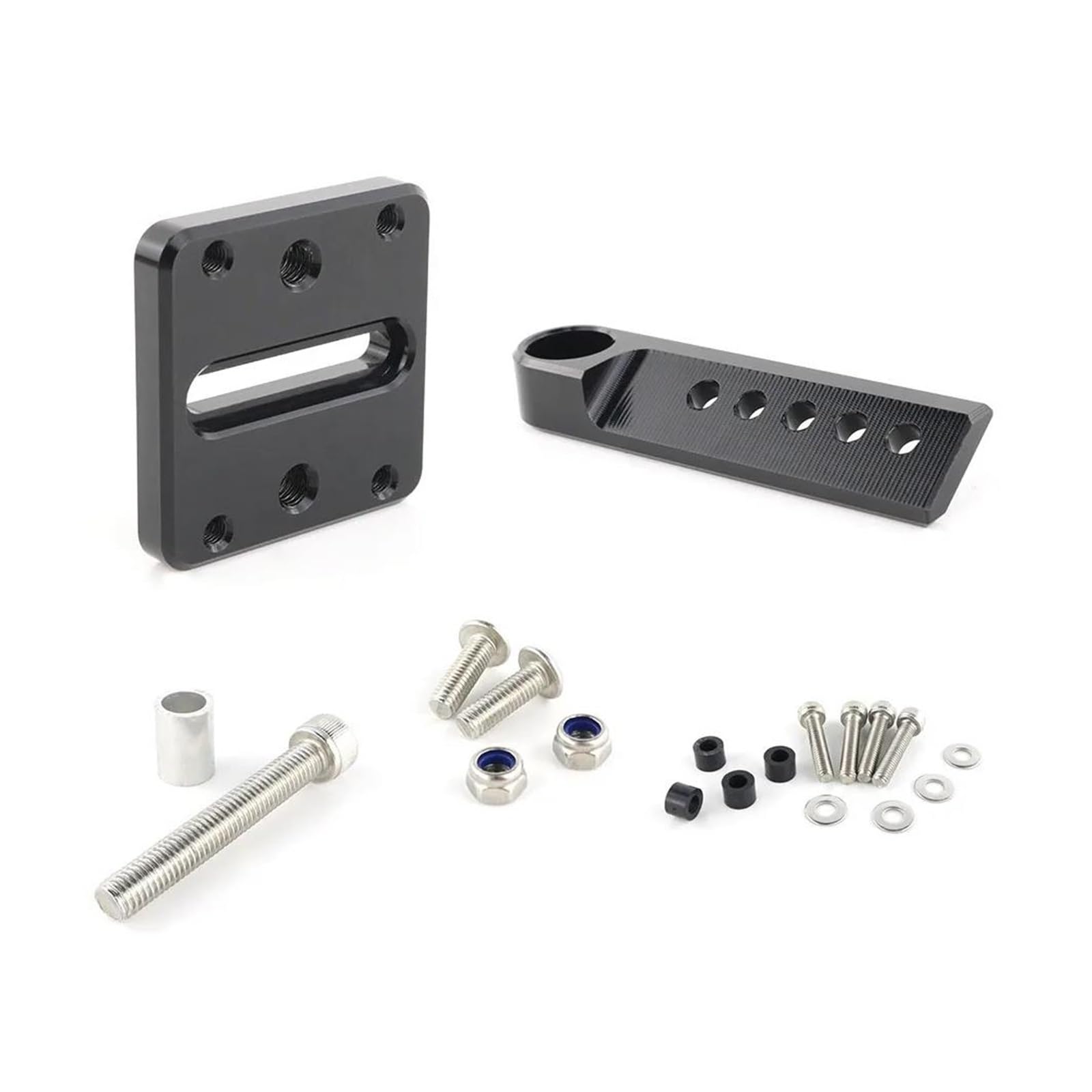 Soporte Montaje GPS Navegación para FZ6R FZ1 para TDM 900 para FZ8-N MT01 para MT-125 para MT-25 para MT-03 para MT-09 para MT-10 Abrazadera Manillar GPS Soporte Montaje Navegación Soporte GPS