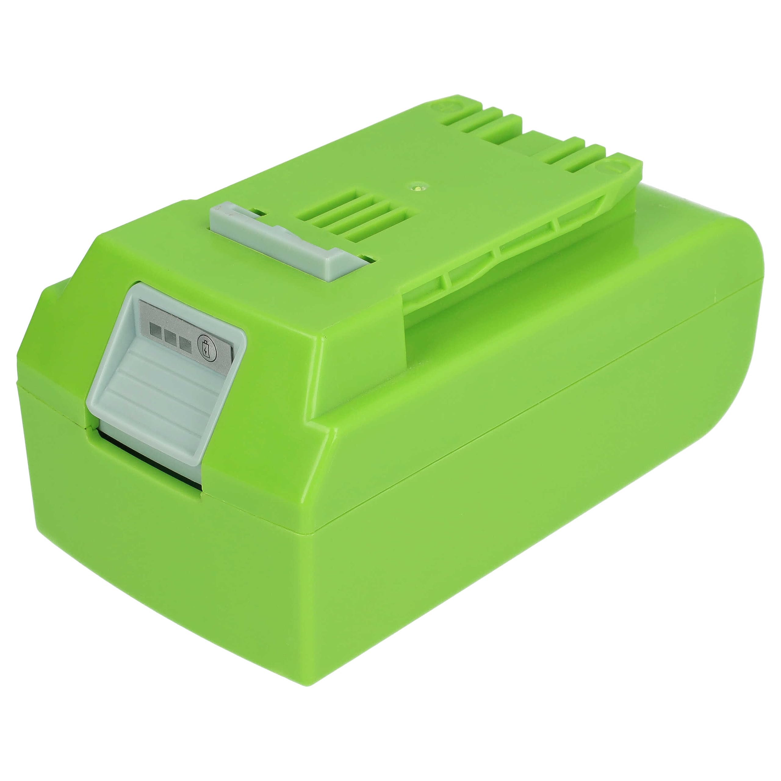 vhbw batteria compatibile con Alpina BLA 24 Li, H 24 Li, C 24 Li, T 24 Li, MT 24 Li utensile elettrico (5000 mAh, Li-Ion, 24 V)