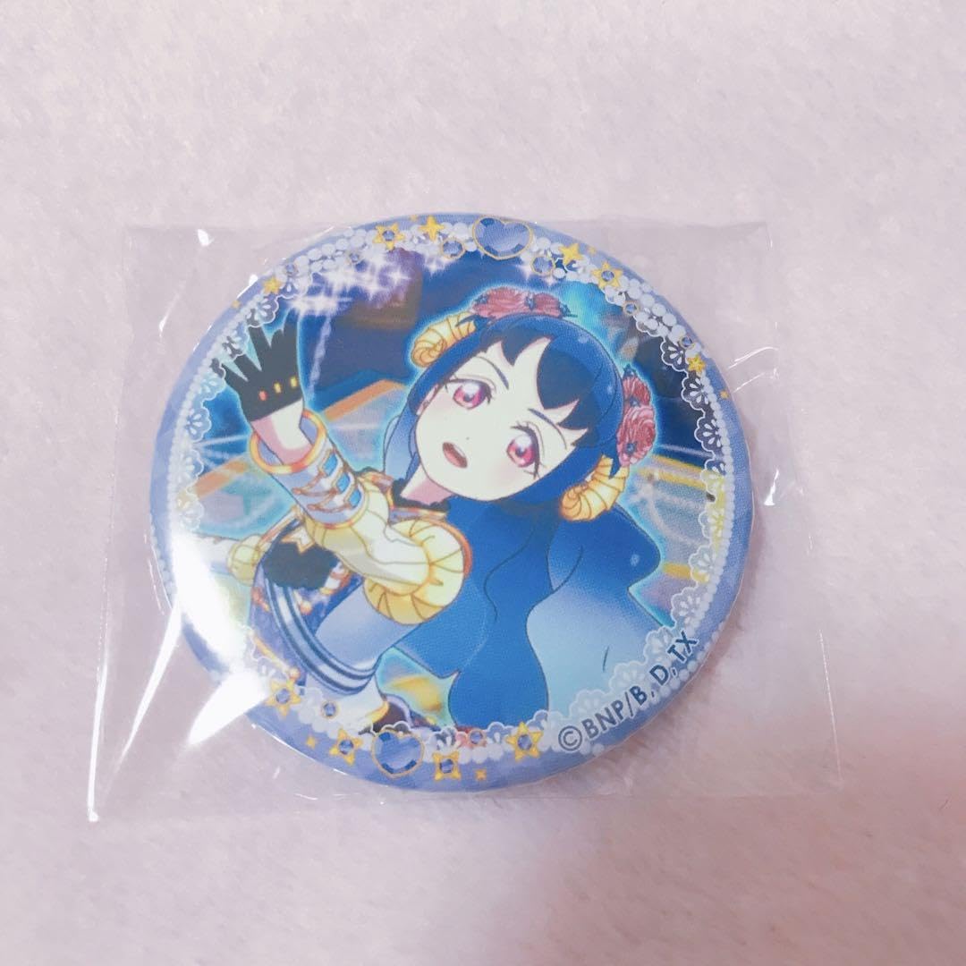 アイカツ　ステージ　stage缶バッジ 商品紹介 | 株式会社ソル・インターナショナル