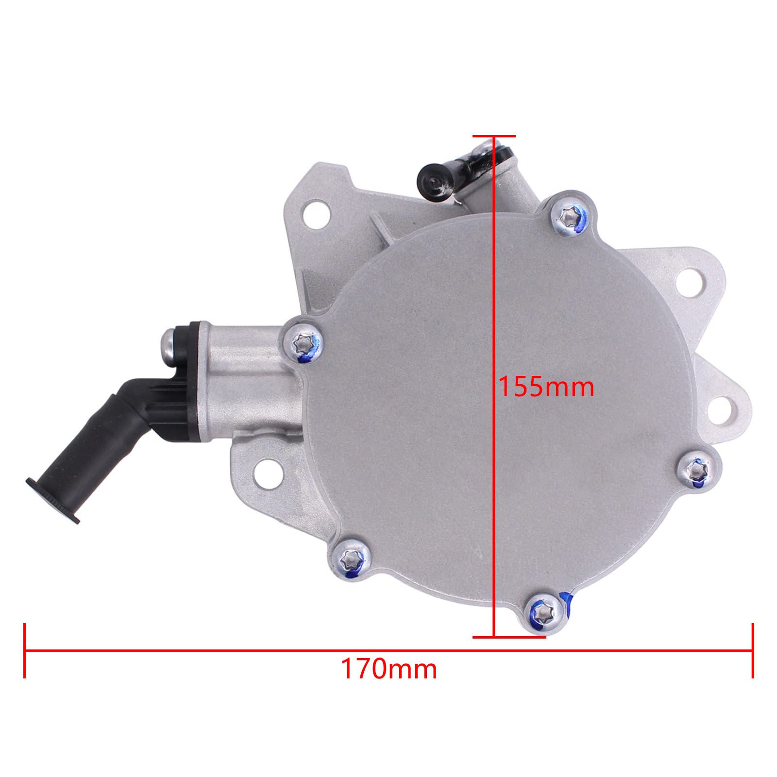 Doo Engy Vakuumpumpe Unterdruckpumpe für R56 Coupe R58 R59 Paceman R61