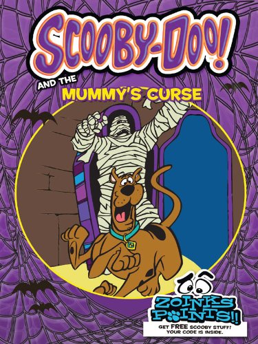 Scooby-Doo and the Mummy's Curse