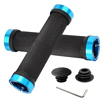 Amazon | PureSinoハンドルグリップ (ブルー) | PureSino