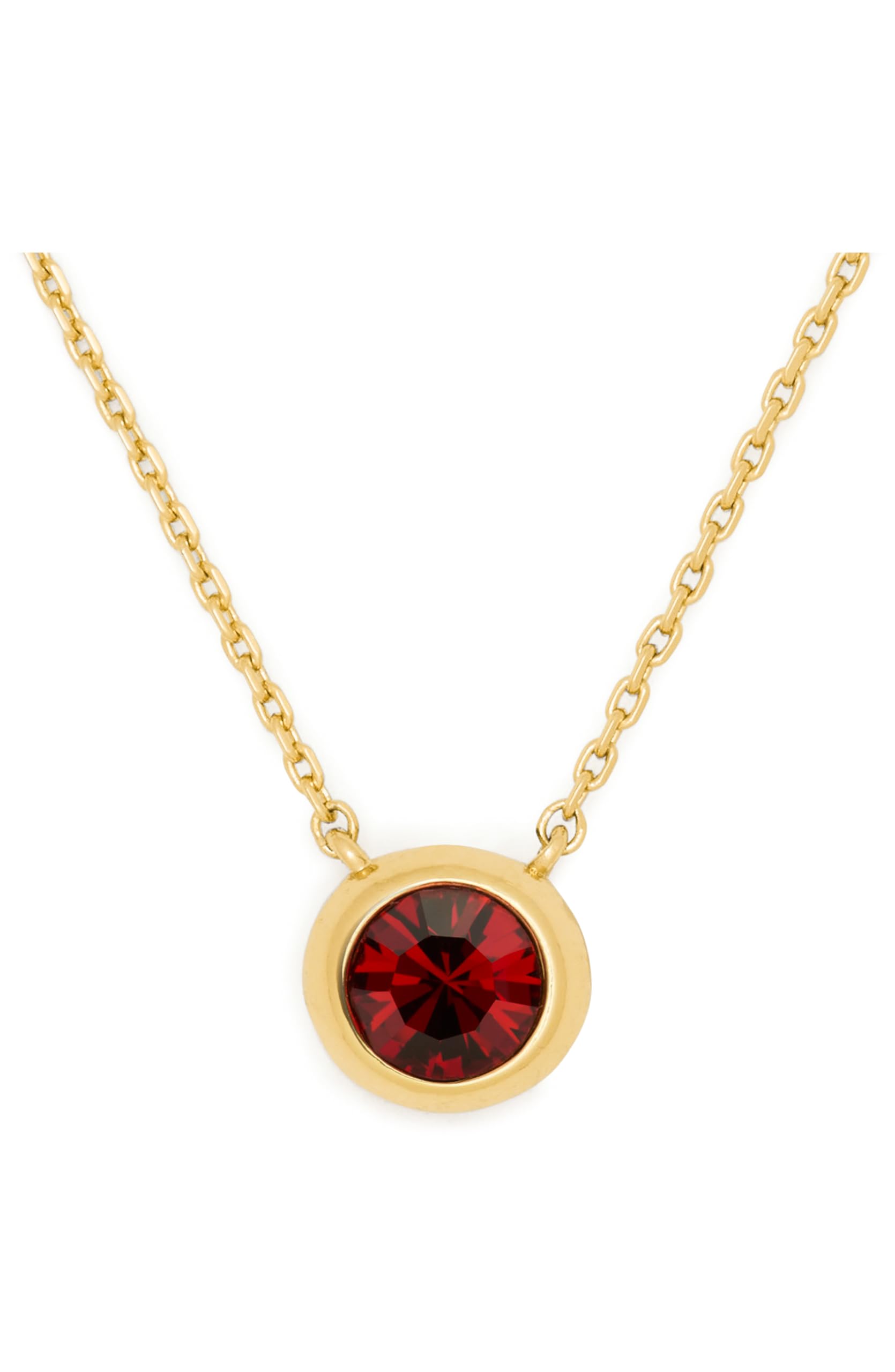 kate spade new york Molten Glass Pendant