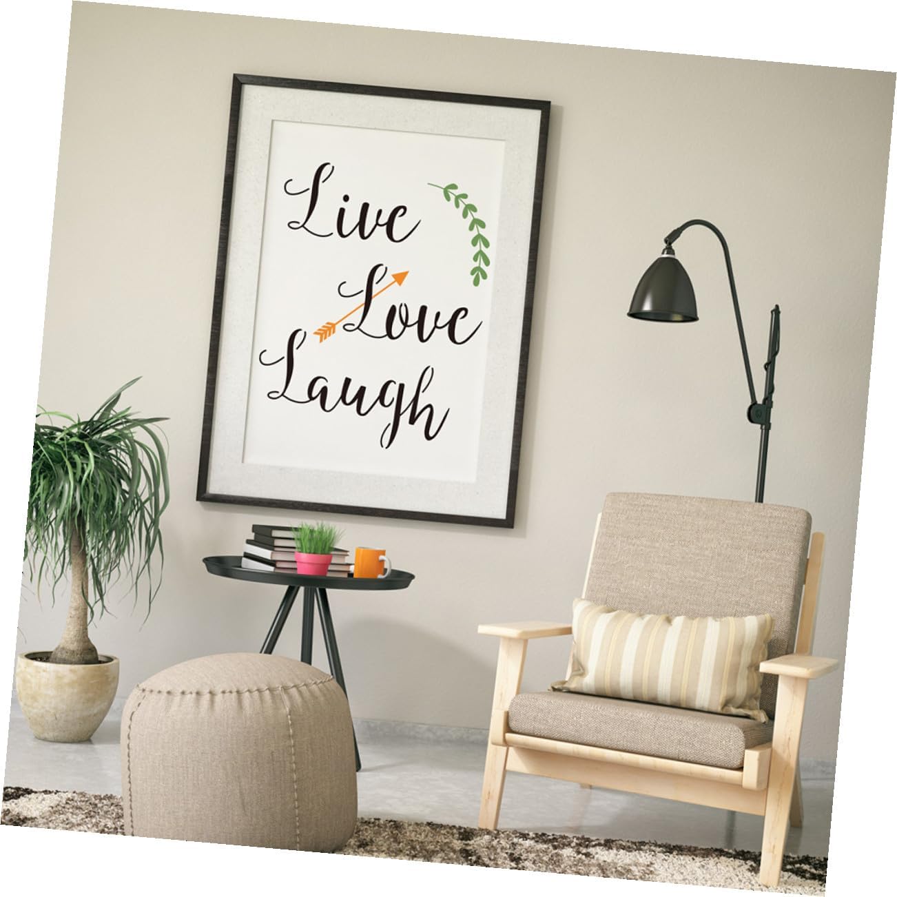 45Pcs Washable Alphabet Stencils for Creative Painting DIY Wall Art Templates for Crafts Reusable Plastic Drawing Stencils for Home Decoration and School Projects