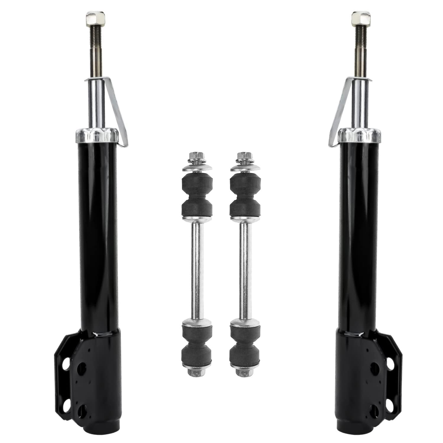 Detroit Axle - Front Suspension Strut Kit for 1994-2004 Ford Mustang