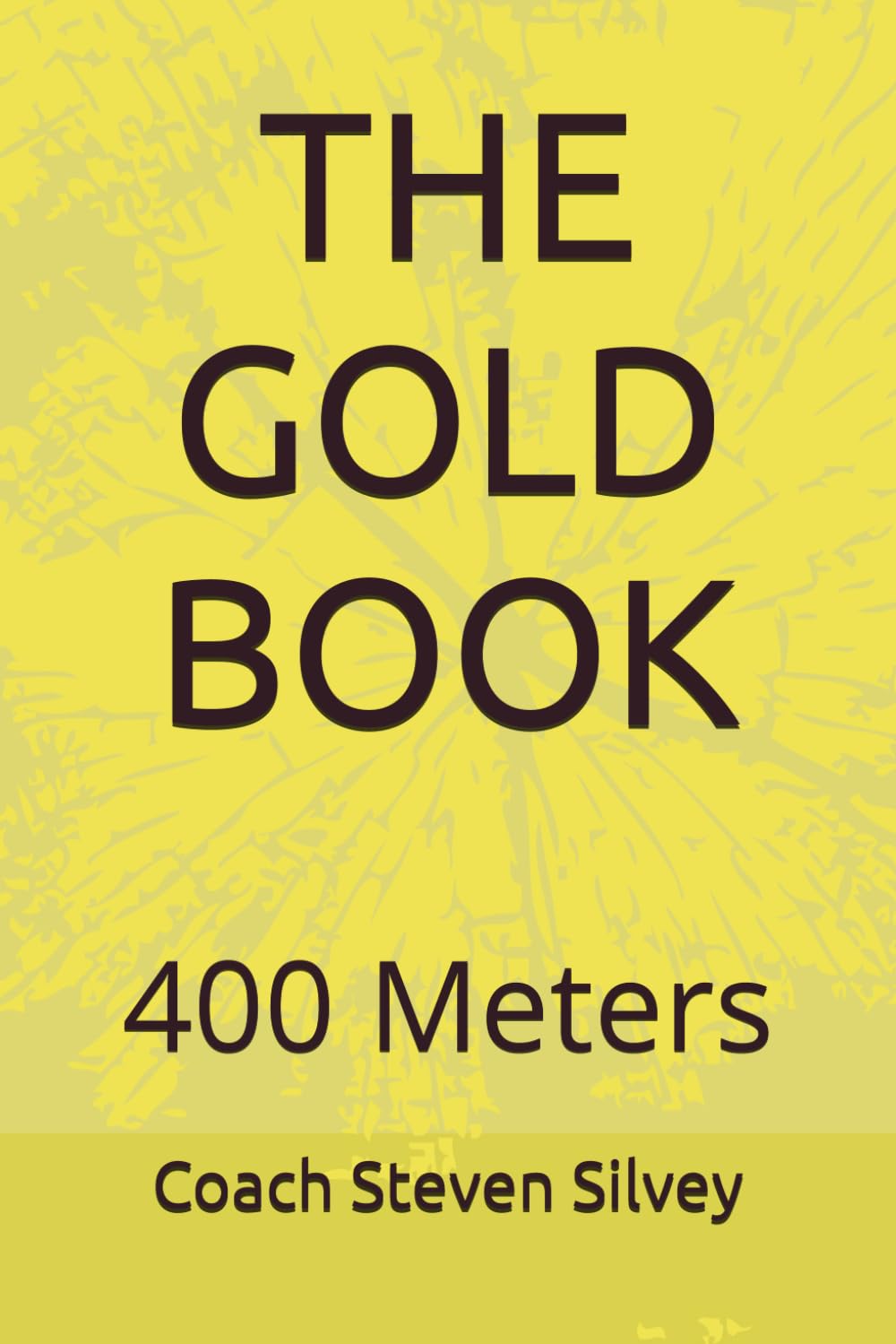 THE GOLD BOOK: 400 Meters      Paperback – June 1, 2024