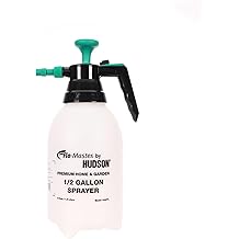 Flo-Master de Hudson Half-Gallon Home and Garden Handheld Sprayer