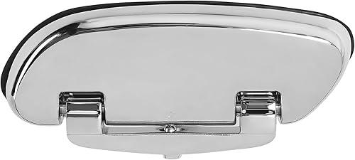 Miniatura 4 de TCT-MOTORPARTS Estribo de pasajero aerodinámico para Harley Touring Road King 1993-2025, Street Glide, Electra Glide, CVO Road Glide