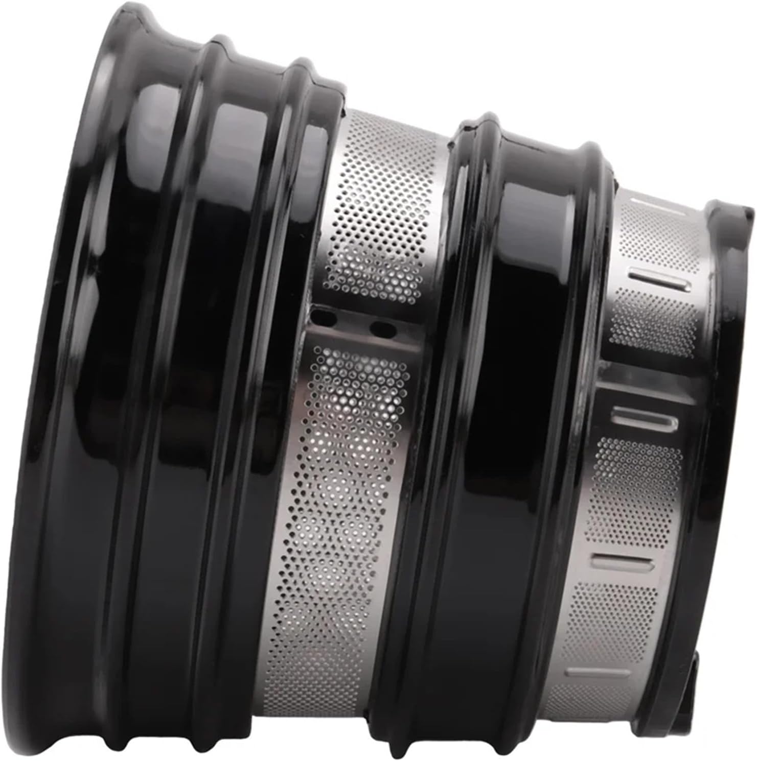 Juicer parts & accessories, FZFZ 2X Stainless Steel Strainer,Compatible For MIUI Juicer, Accessories,Collect The Pomace,for replacement