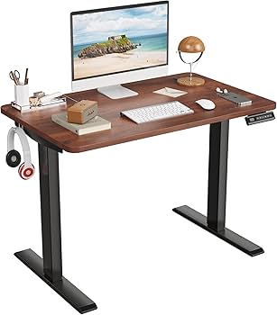 Amazon | Sunon 電動昇降デスク(幅100cmX奥行60cm) 組み立て簡単(8 Amazon | Sunon 電動昇降デスク(幅100cmX奥行60cm) 組み立て簡単(8