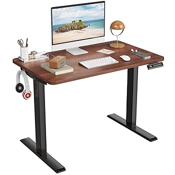 [美品] 電動昇降デスク 幅160cm 奥60cm 引出し付き Amazon | Sunon 電動昇降デスク（幅100cmX奥行60cm） 組み立て