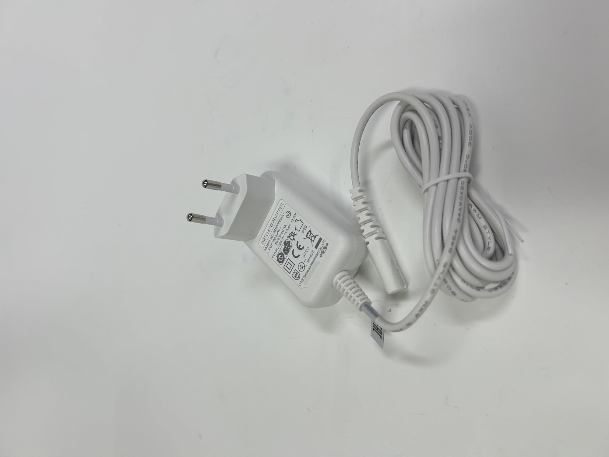 Adaptateur Chargeur For Aspirateur, Compatible Avec Jimmy, PW11 Pro Max / PW11 Pro / PW11 / JV71 / JV51 / JV53 Lite / JV53