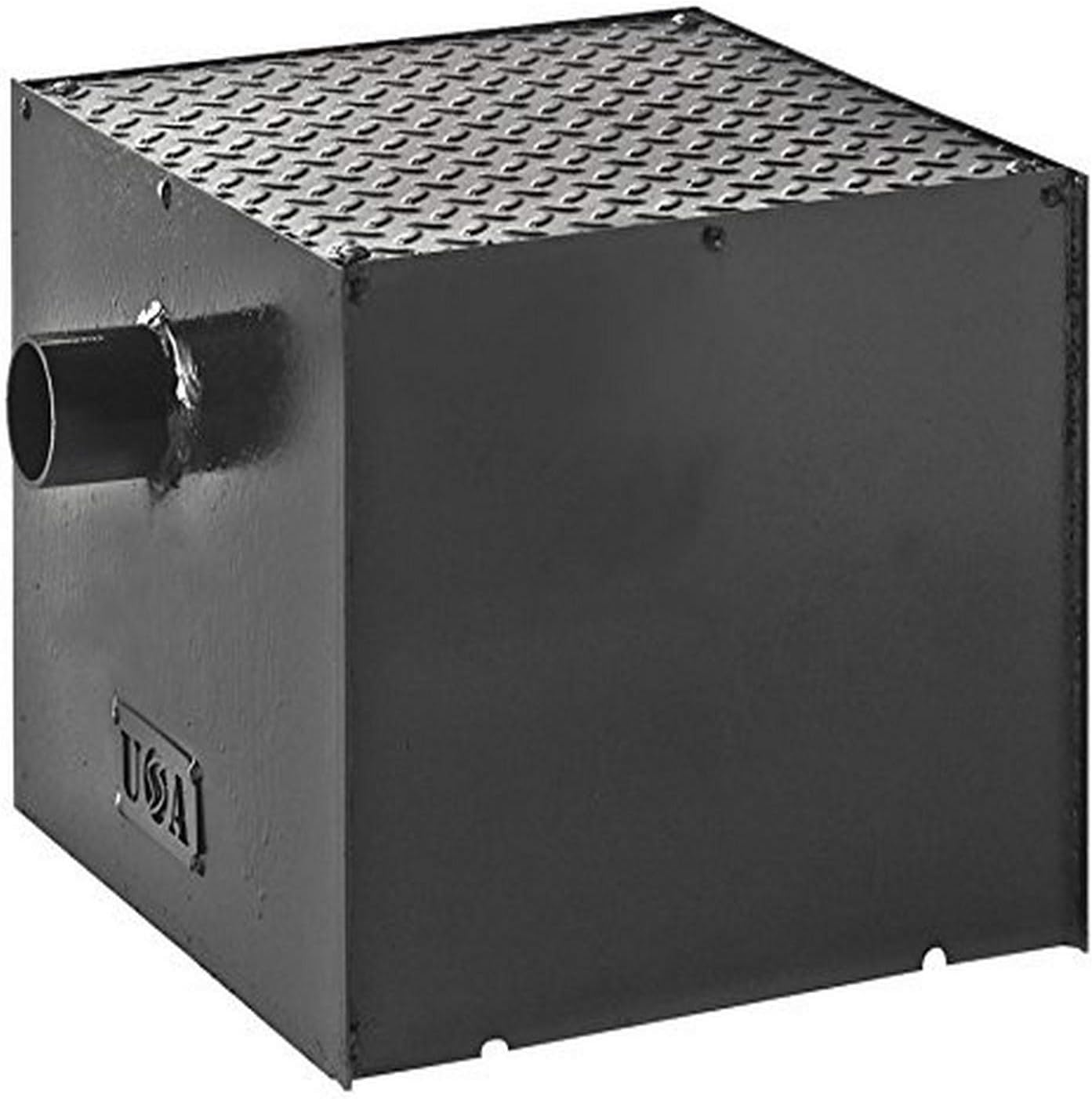 Jay R. Smith 800Y0210 Grease Interceptor with Capacity 20