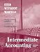 Study Guide, Volume II (Chapters 15-24) to accompany Intermediate Accounting