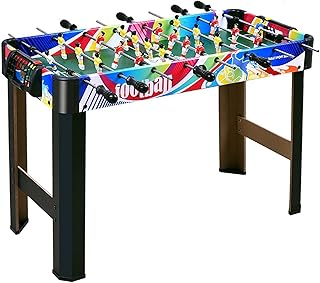 Stół do gry w piłkarzyki Multiplayer piłkarzyki, łatwy w montażu wysoki stół do gry w piłkarzyki, Arcade Ta (gry w pomieszczeniach)