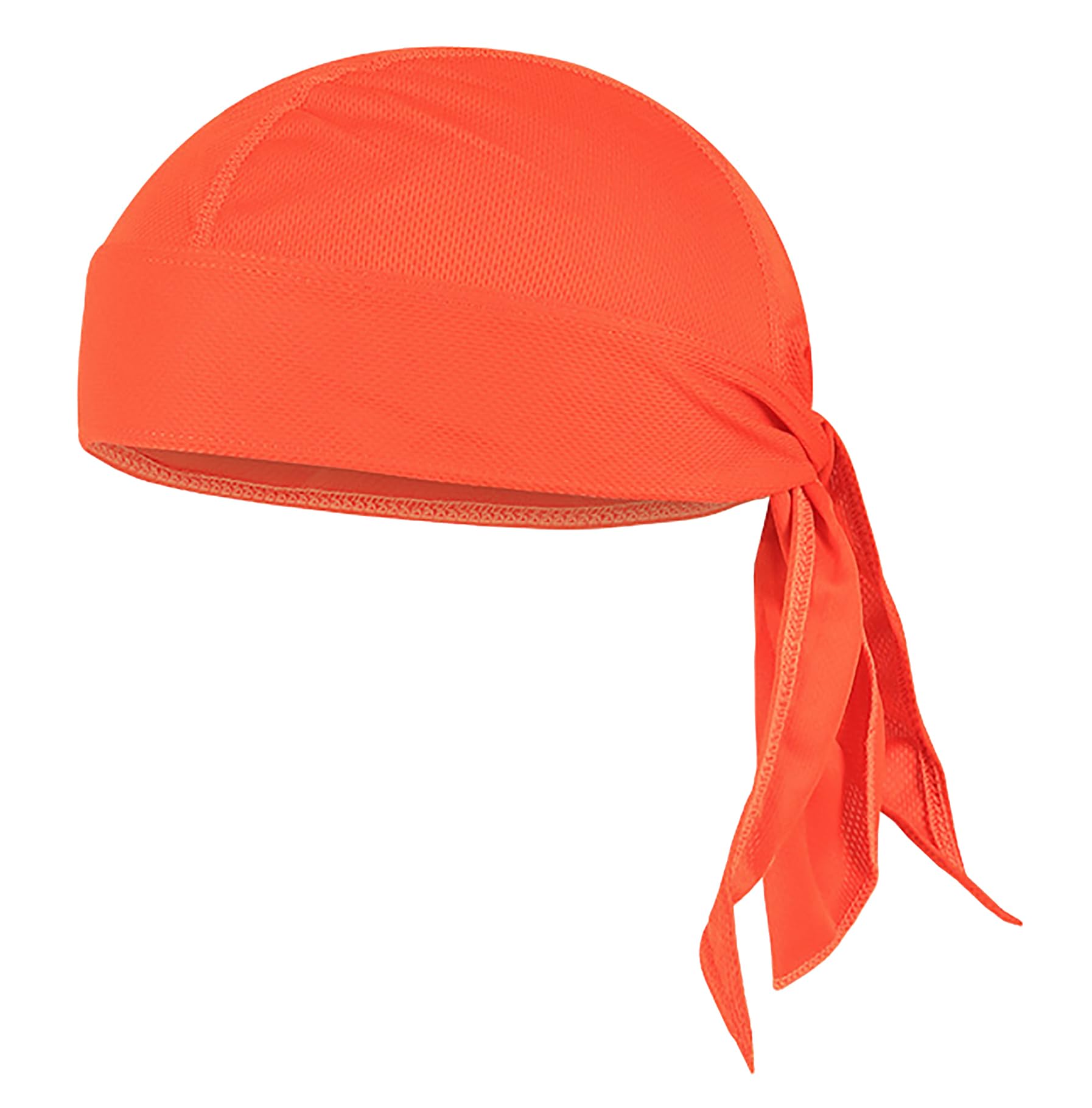 Sweat Wicking Doo Rag - Dew Rag Cooling Helmet Liner - Breathable Helmet Do Rag for Men and Women