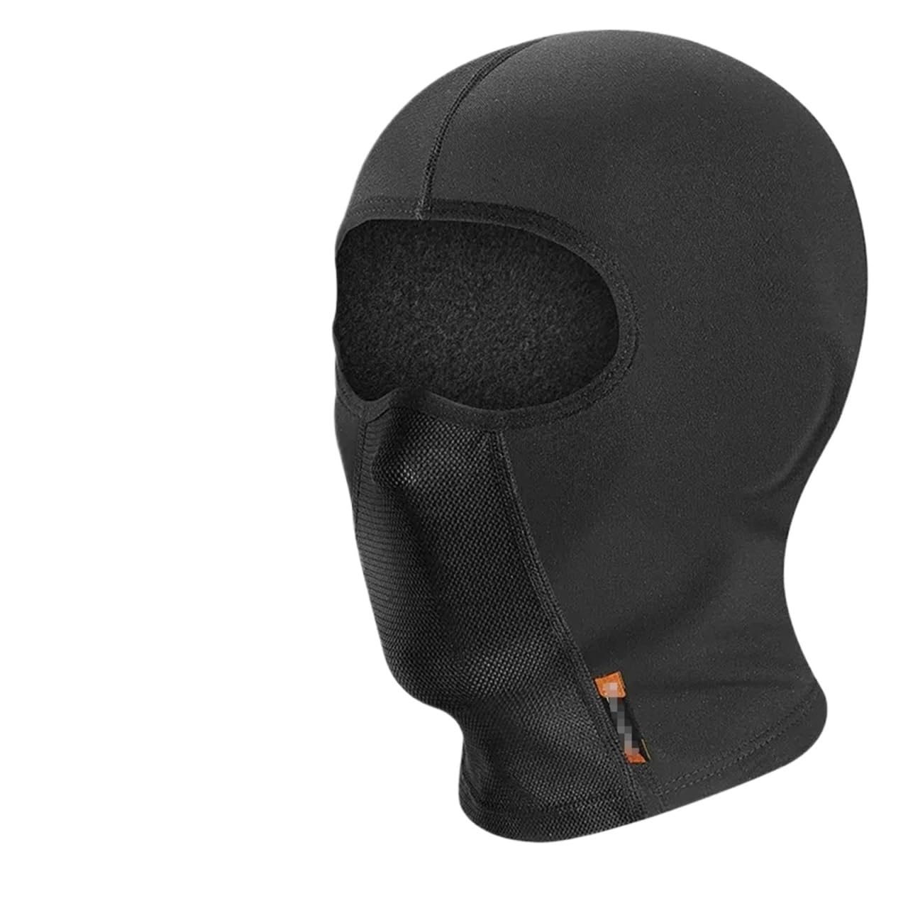 Cagoule 2 pièces Hiver Chaud Cagoule Chapeau Masques Respirant Casquette de Cyclisme Sport de Plein air équitation Couverture complète écharpe Moto Casque de vélo pour L'ExtéRieur