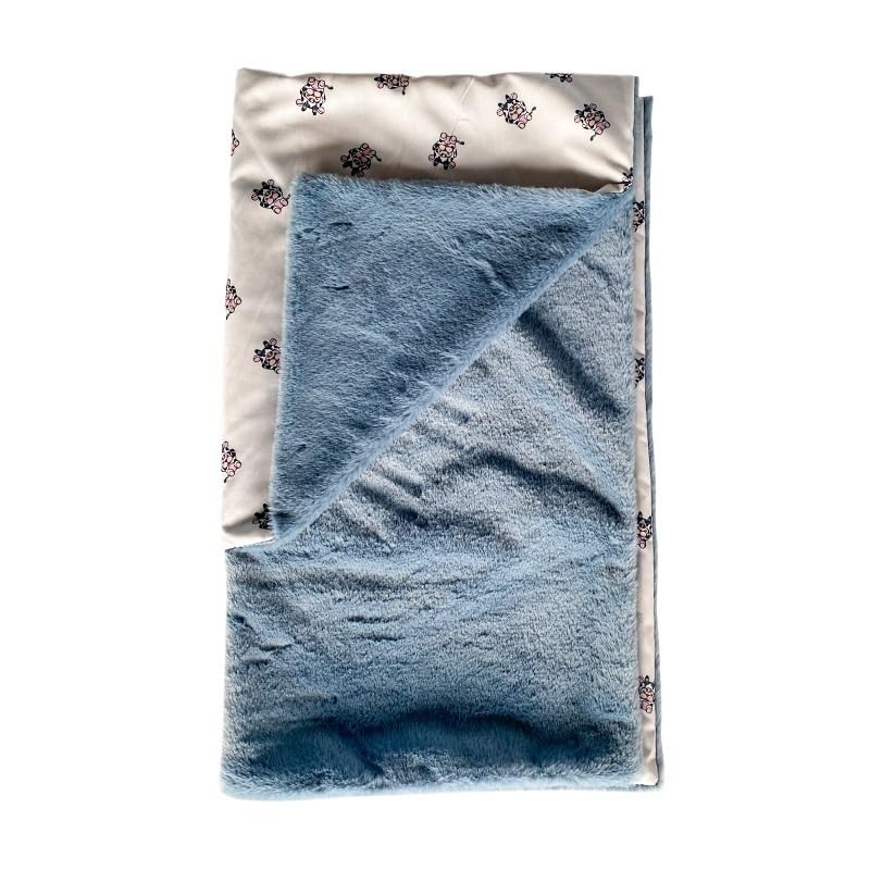 Mantas for Perros, Mantas Lavables for Perros, Mantas for Perros pequeños, Mantas for Mascotas, Mantas for Perros de Lana(As pic-01,Blanket 70x100cm)