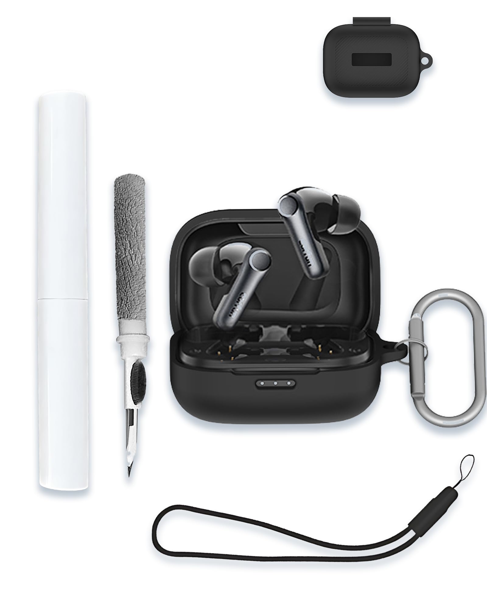 Amazon.com: Case for EarFun Air Pro 4 Adaptive Hybrid Noise