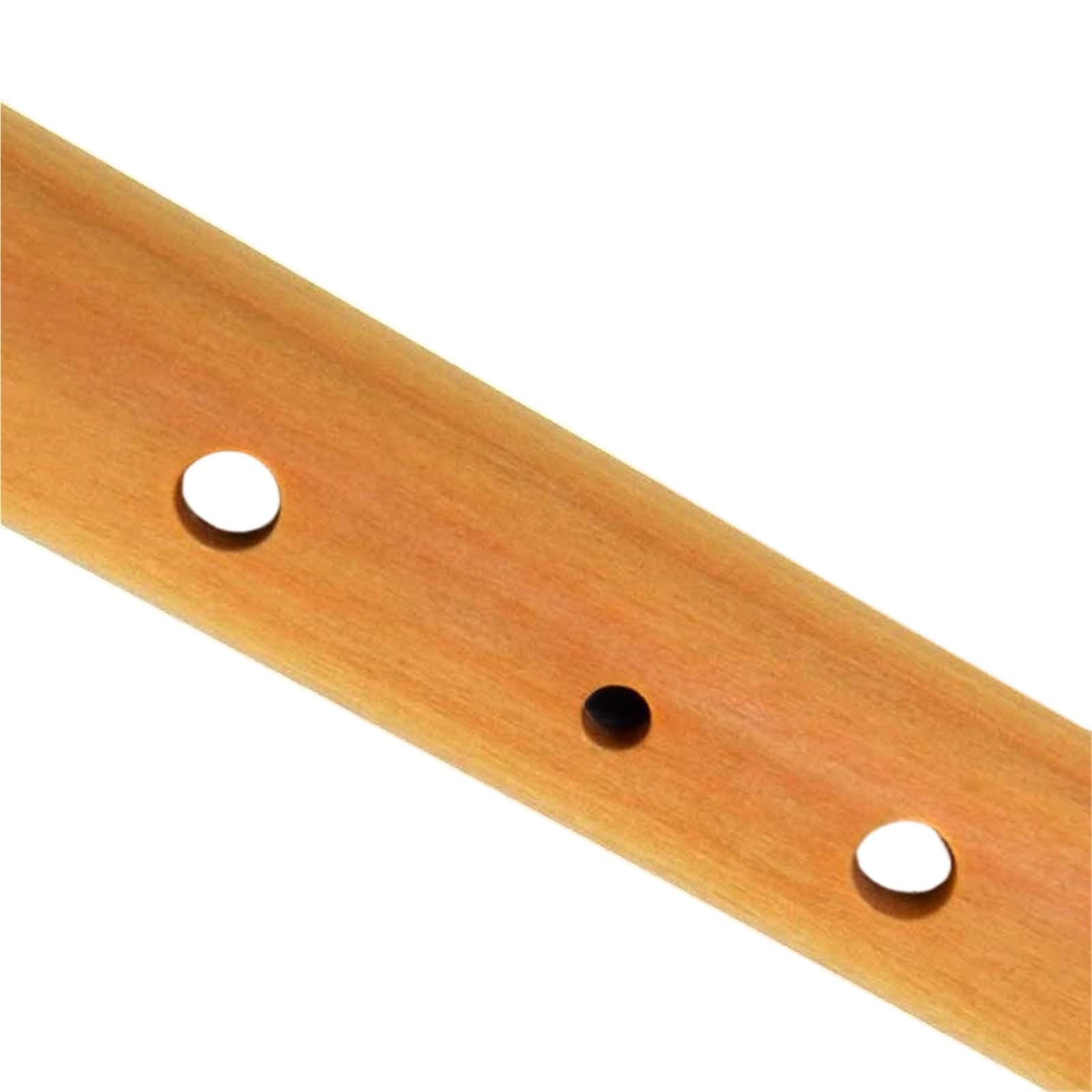 Flet Prosty Rejestrator Drewniany 8 Otworowy Dedykowany Instrument Muzyczny Typu G I B(G)
