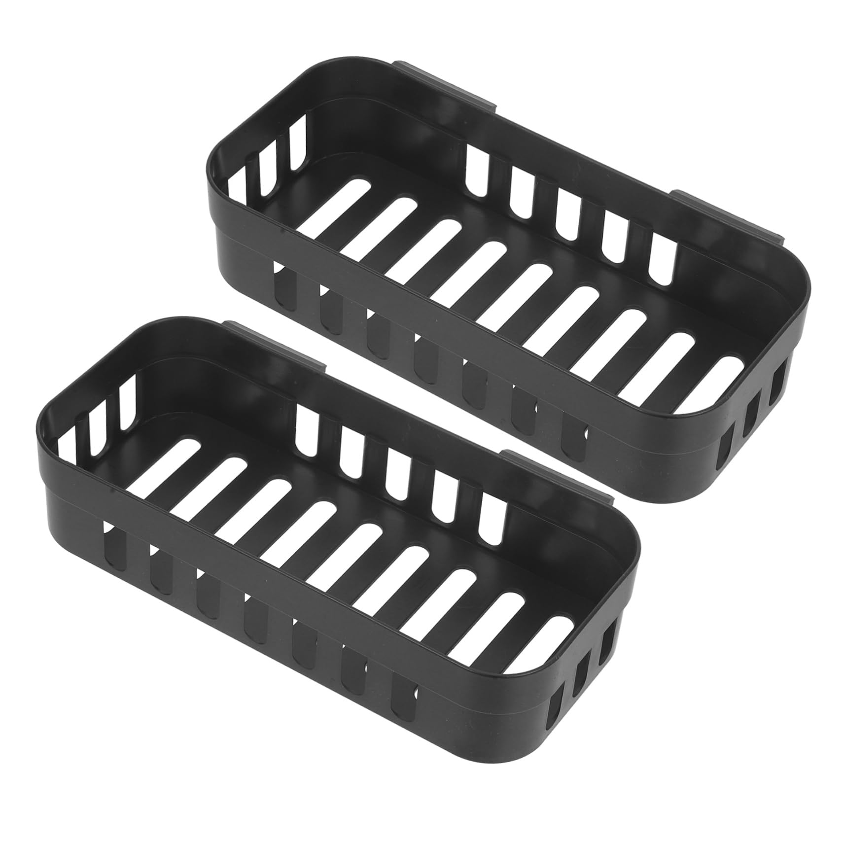 POPETPOP 8 Piezas Maceta para Plantas acuáticas macetero acuático Suministros de Acuario Cesta de succión para Acuario Cesta de Almacenamiento para Acuario Soporte para Plantas para Acuario