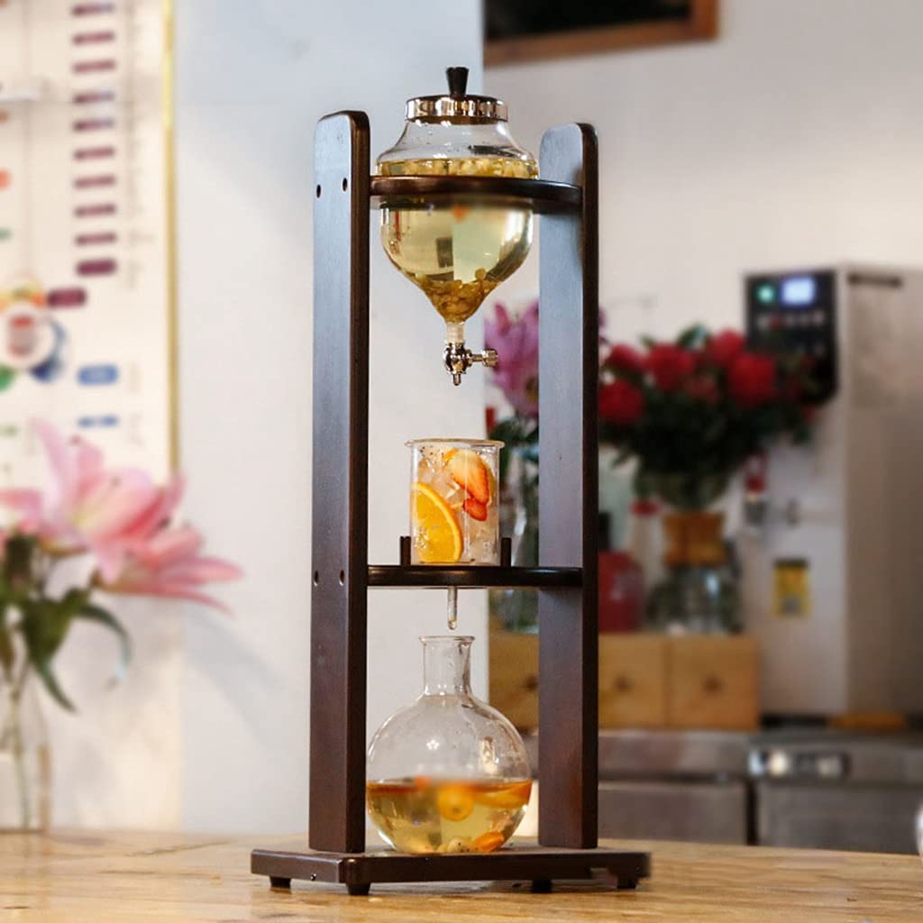 【美品】水出しコーヒー　サイホン Amazon.co.jp : 水出しコーヒーメーカー 最新のサイフォンコーヒー