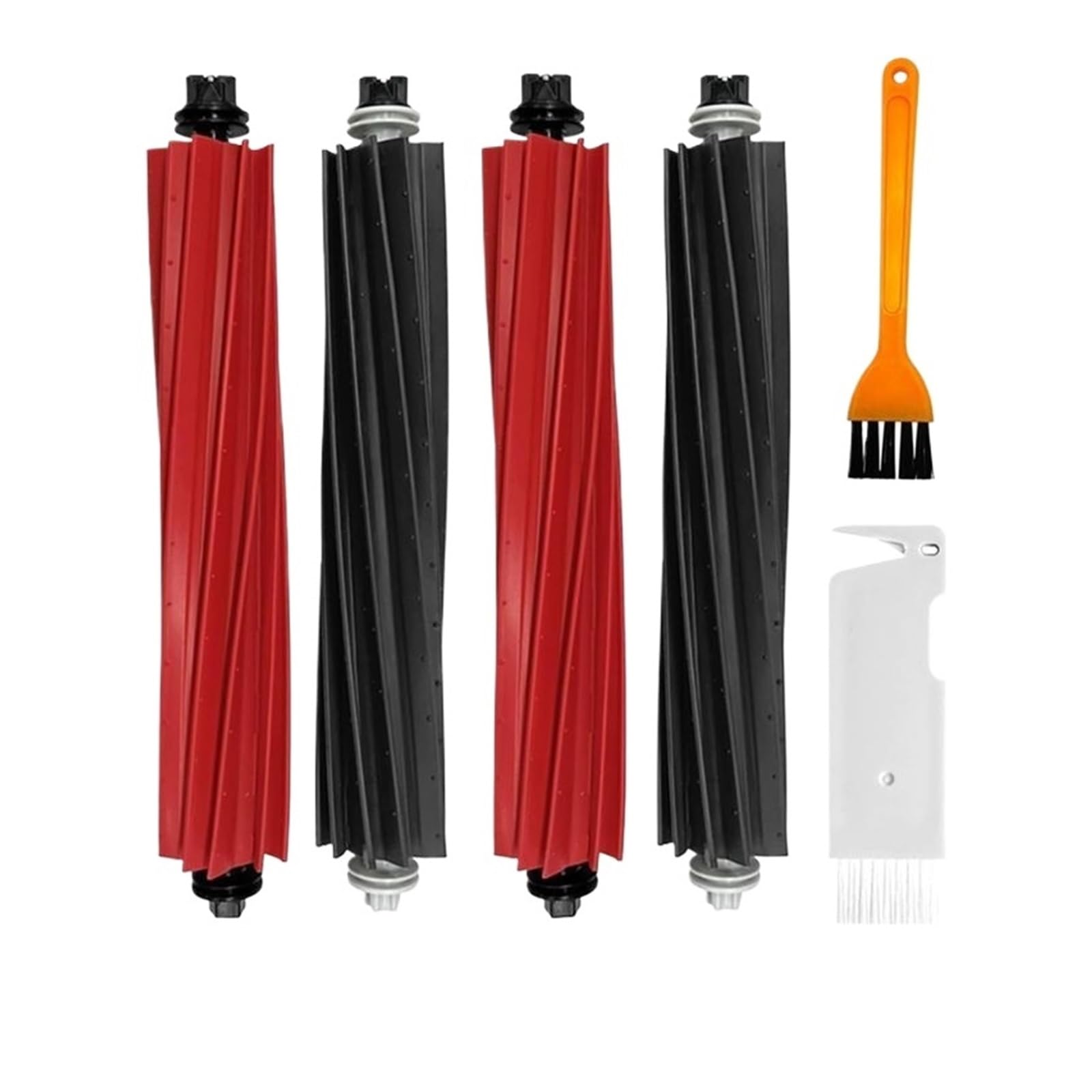 Xjanqfhuwe As Shown Main Brush Cover, Compatible With Roborock Robot Vacuum Cleaner, S8/S8+