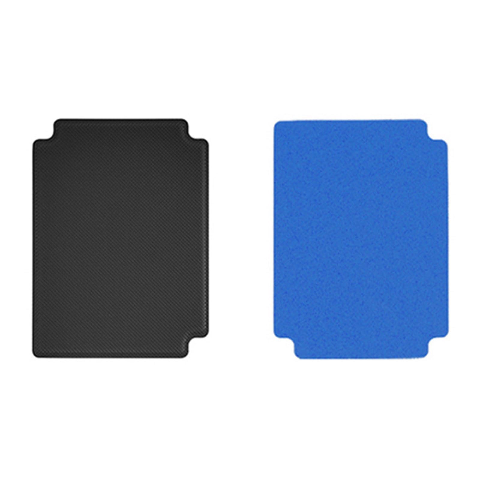 CAZSTYK Trading Card Dividers Multicolor PU Separator Board Decks Box Card Sorting Portables Game Accessory Compartment Divider