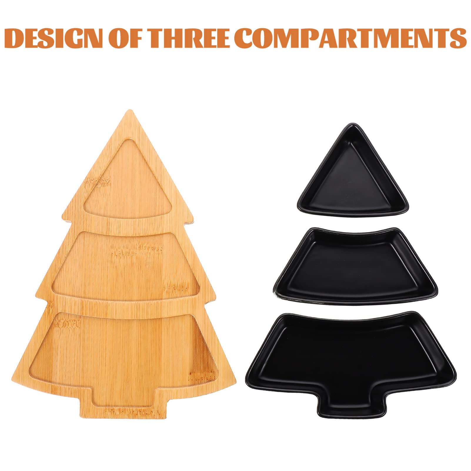 Assiettes à dîner, assiettes divisées, assiette de contrôle de régime, plateaux de service de fête de Noël, assiettes en forme d'arbre de Noël, plateau d'apéritif, plateau de service de fromages, plat