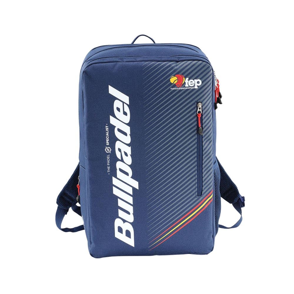 Bullpadel Mochila Bpm25008 Fep Azul Marino