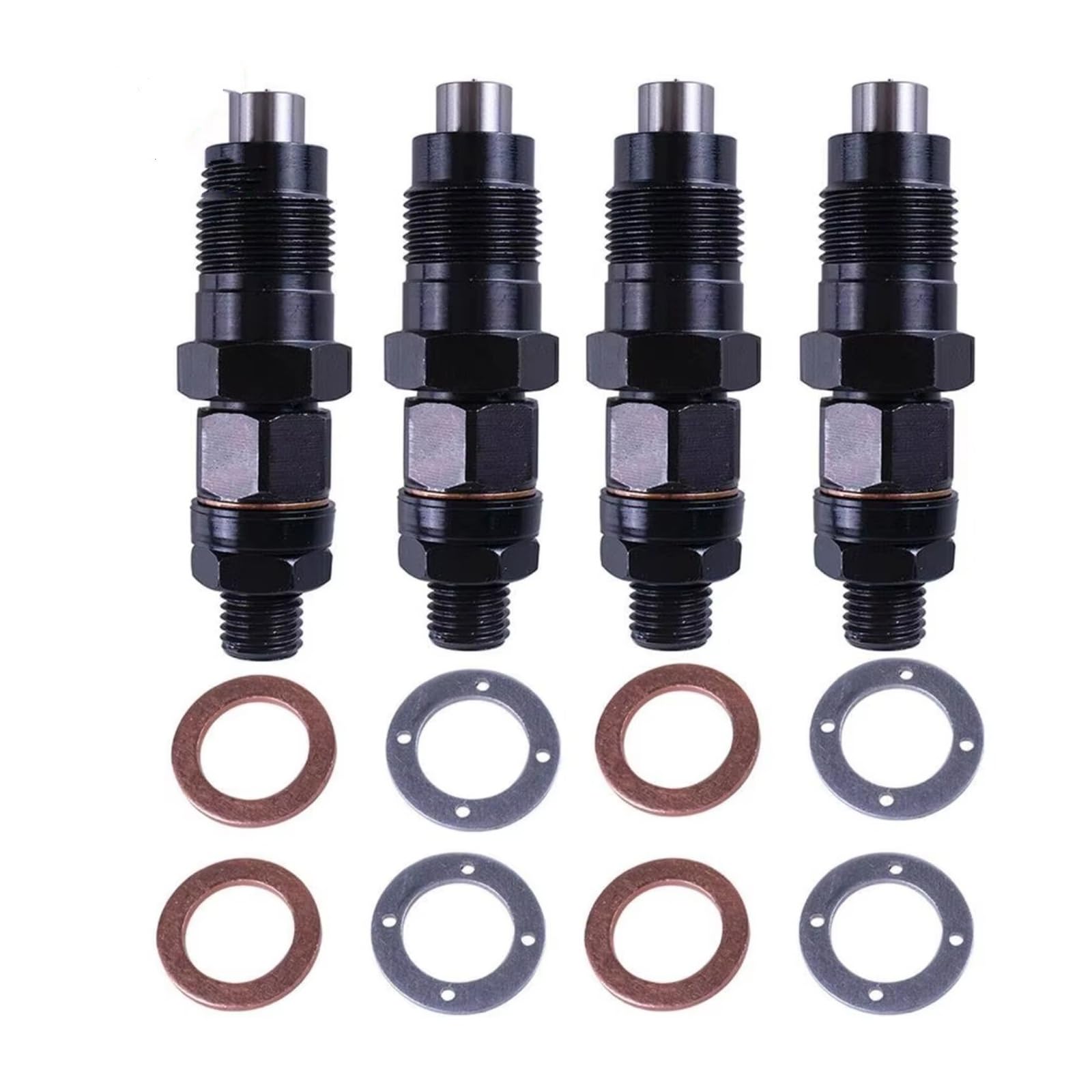 etrol Fuel Injectors for HILUX for HIACE 5L Engine 3.0L Diesel Injector 23600-59325 Fuel Injectors