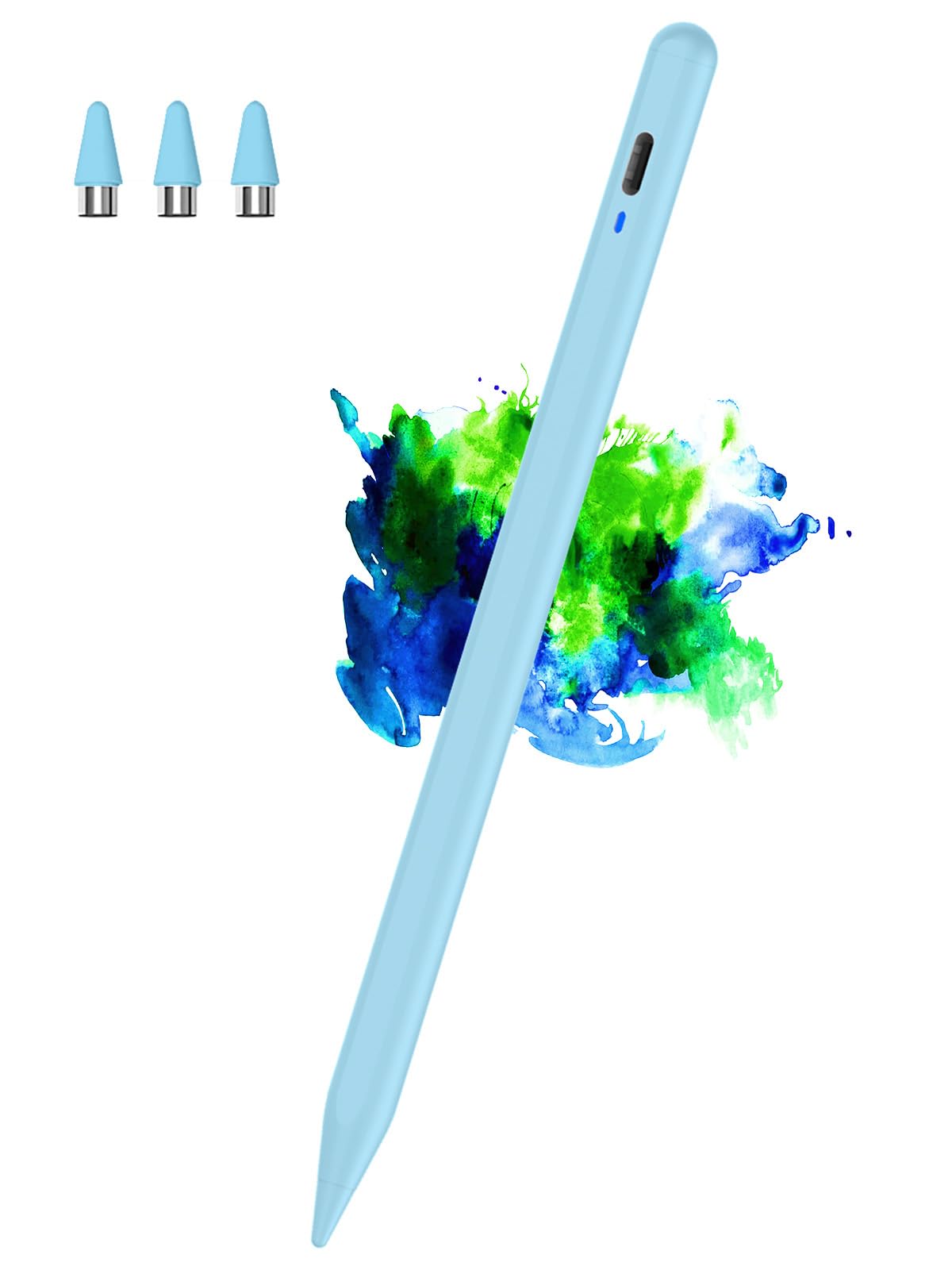 Stylus Pen for Android, Magnetic Phone Pencil, CMARS Fine Point Digital Pens for Touch Screens, Tablet Pen Compatible with iPhone/Samsung/Xiaomi/