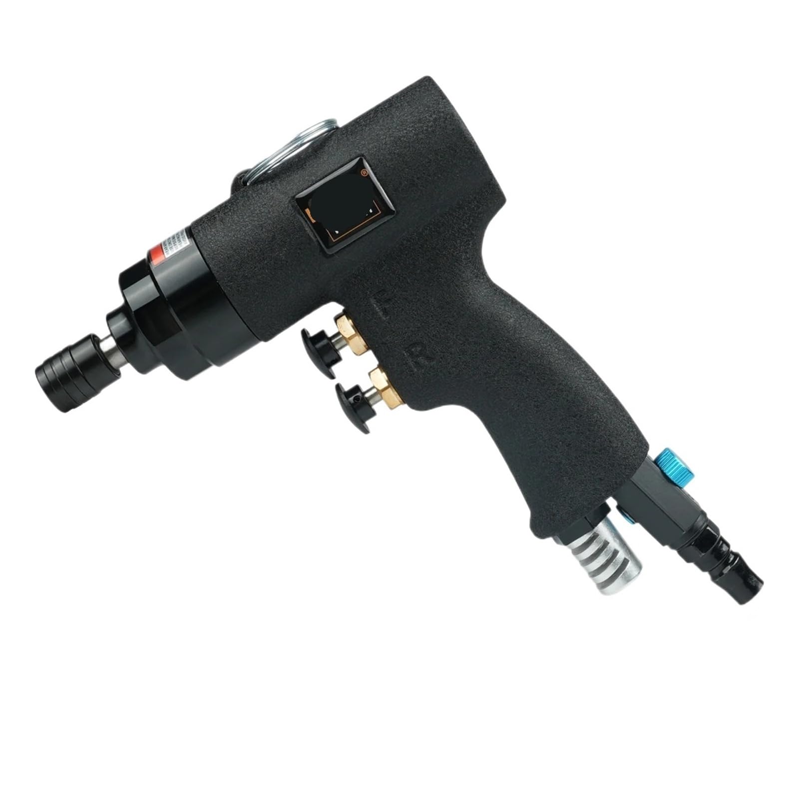 Pneumatic Screwdriver, lmpact AirScrew Driver with Cw and CCW Switch, Industrial GradeAdjustab