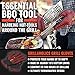 Grillaholics Barbecue Gloves, Top Cooking Gloves in Barbeque Grilling Accessories, 660°F Heat Resistant with ThermoMatrix™ Silicone, Protect Your Hands with BBQ Oven Mitts