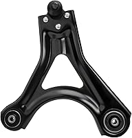 Vista 986 de Detroit Axle - Kit de suspensión frontal de 8 piezas para Dodge Journey 2009-2015, 2 brazos de control inferiores, 2 rótulas, 2 varillas