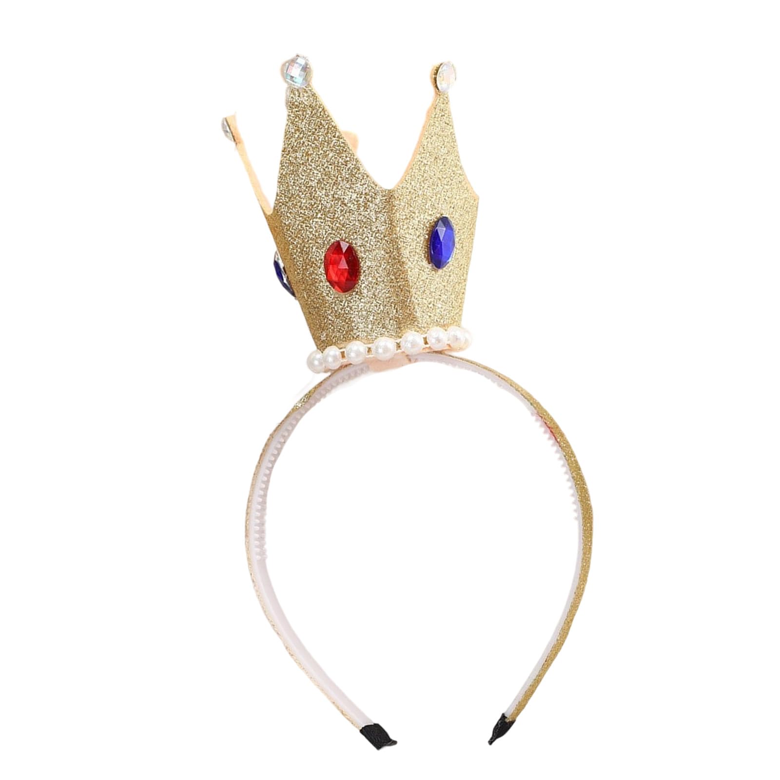MCAOAL Childrens Role Play Hairband Soft Fabric Cartoon Festival Headpiece Birthday Party Costume Accessory Dressing Up Holiday Celebration Hair Accessories