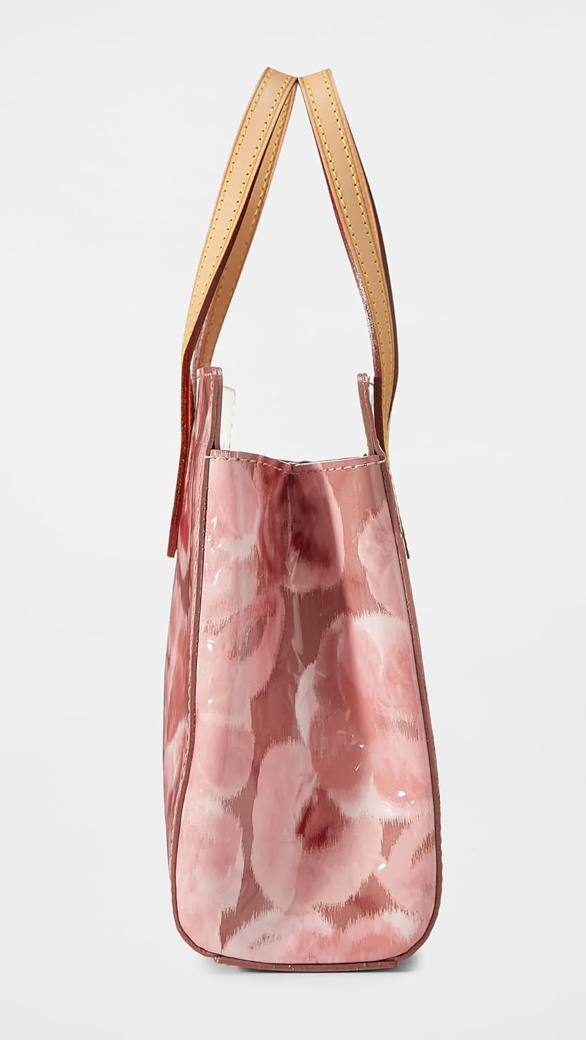 Louis Vuitton What Goes Around Comes Around Women's Pre-Loved Ikat Flower Catalina BB Tote - Image 3