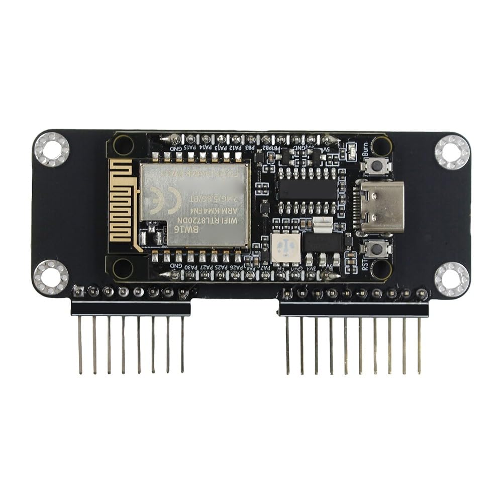 2.4G/5G WiFi Module IoT Development Board for ESP32, CC1101, NRF24, BW16, Compatible with Flipper Zero, 802.11 a/b/g/n, BLE 5.0, 4MB Flash