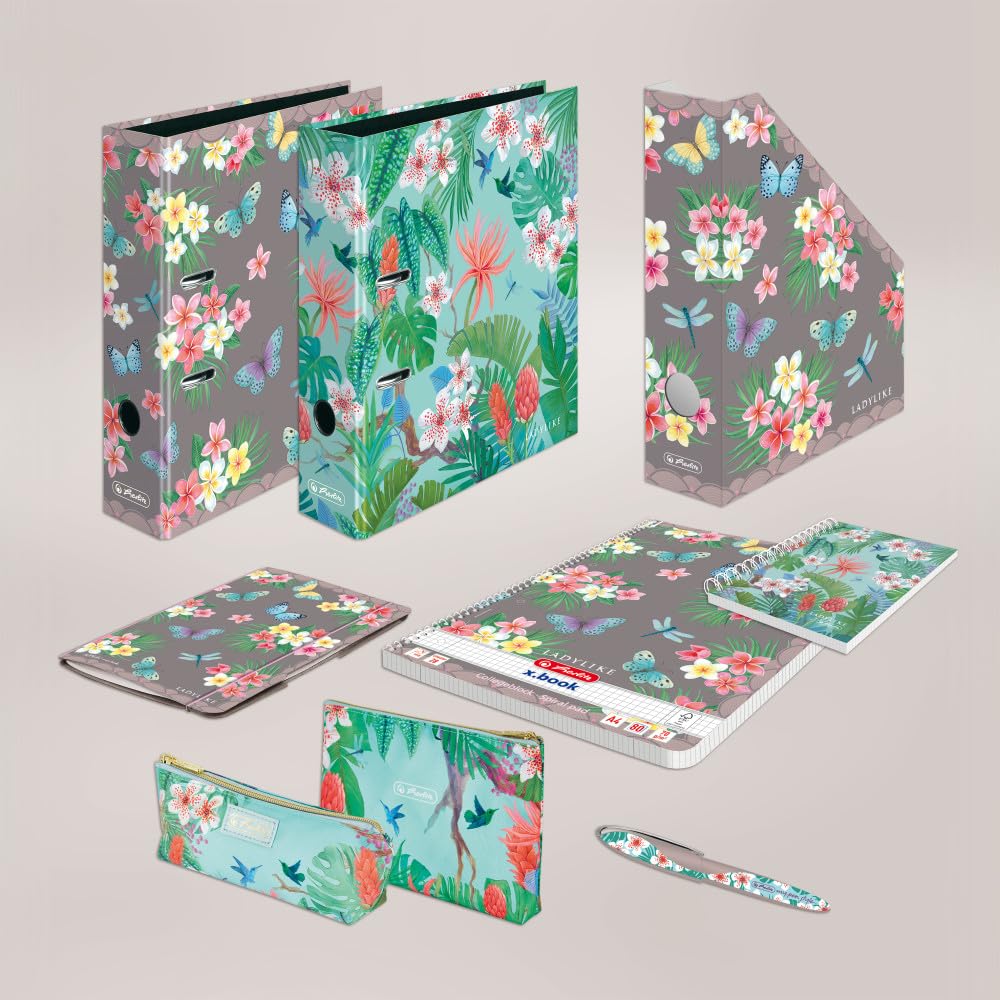 Herlitz Mijn Boek Flex (A5, Rijen, Hardcover) - kopen bij Herlitz Mijn Boek Flex (A5, Rijen, Hardcover) - kopen bij