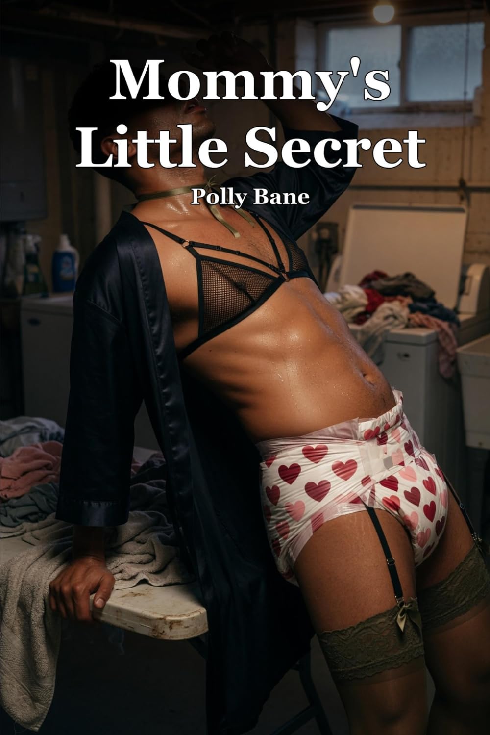 Mommy's Little Secret: A Taboo MDLG Lesbian Romance of Forbidden Mommy Dom Discipline and Steamy Surrender (DDLG Romance Erotica Novels)