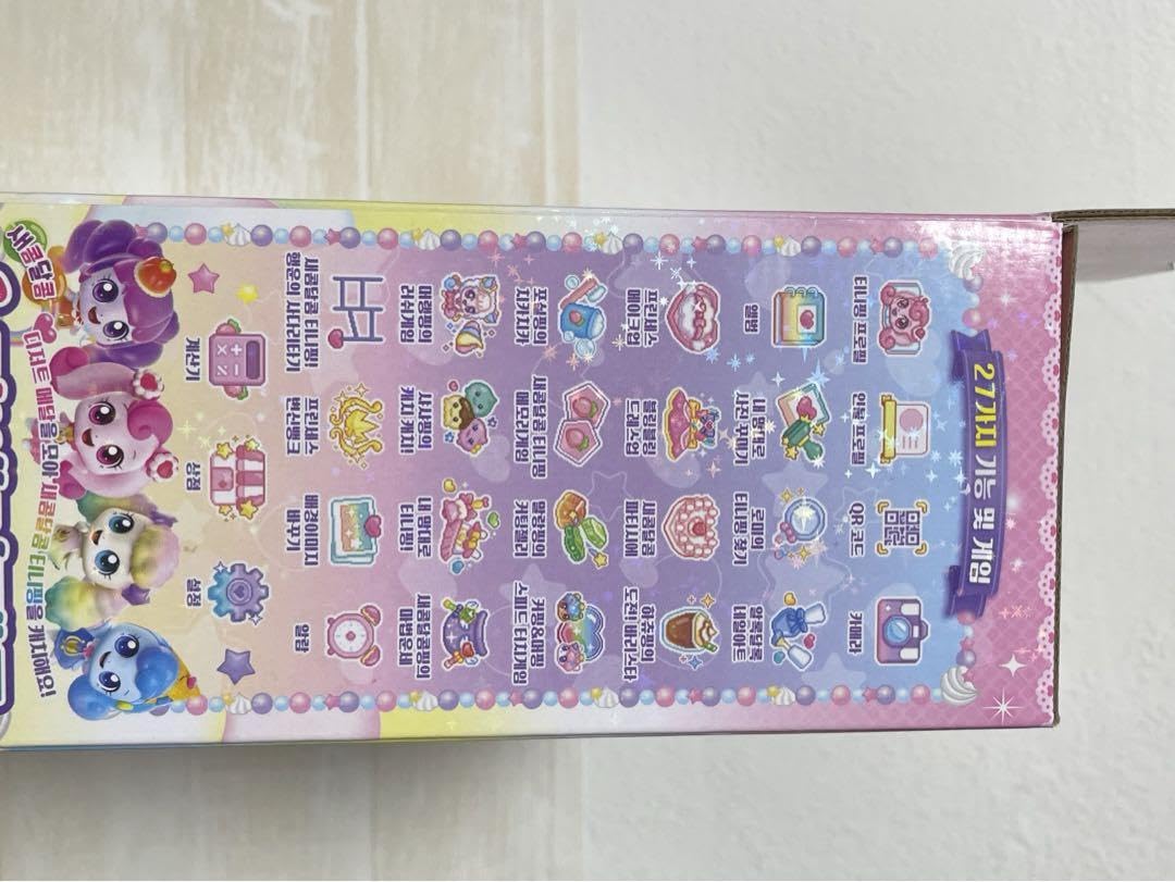 Amazon.co.jp: 韓国限定 日本未発売 キャッチ ティニピン シュガー 