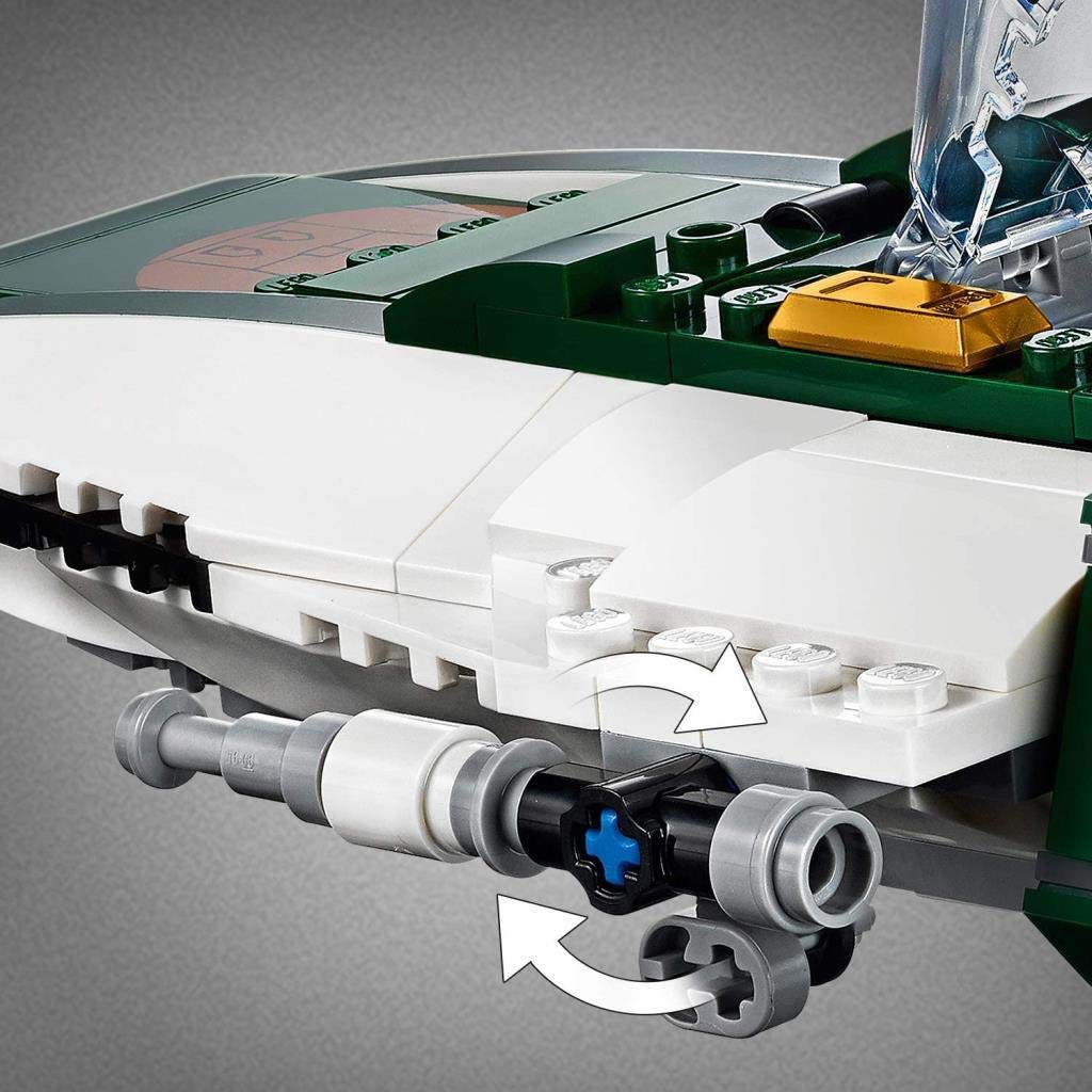 LEGO 75248 Star Wars Widerstands A-Wing Starfighter