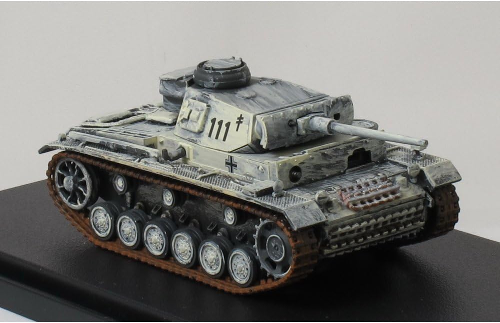 Panzer III Ausf.L 3 Pz Gren Div Russia 1942