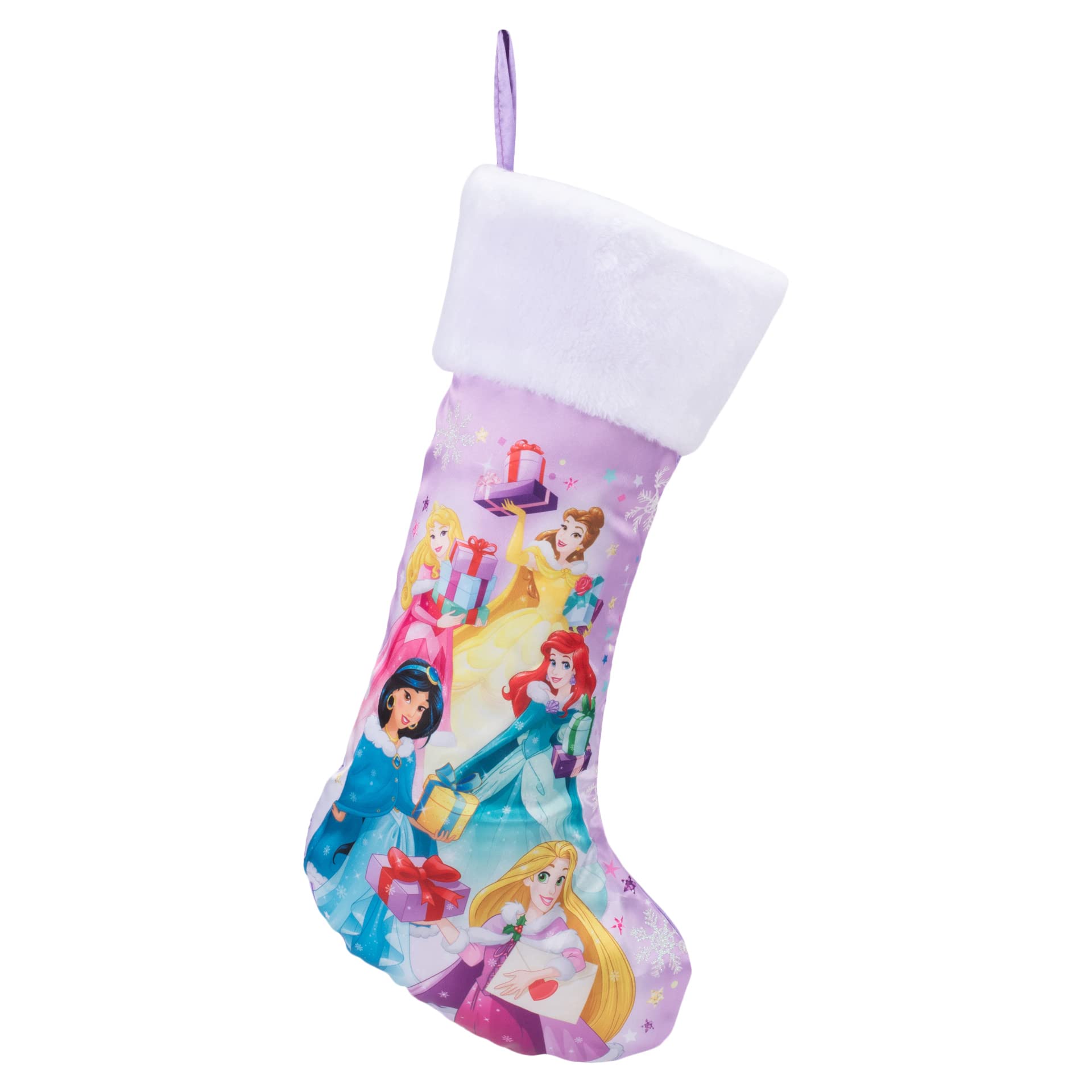 Disney? Princess With Presents Stocking, 1 pc