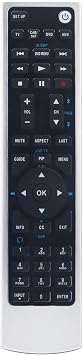 RC-201 Replacement Remote Control Fit for Polaroid LCD TV DVD Combo 2006