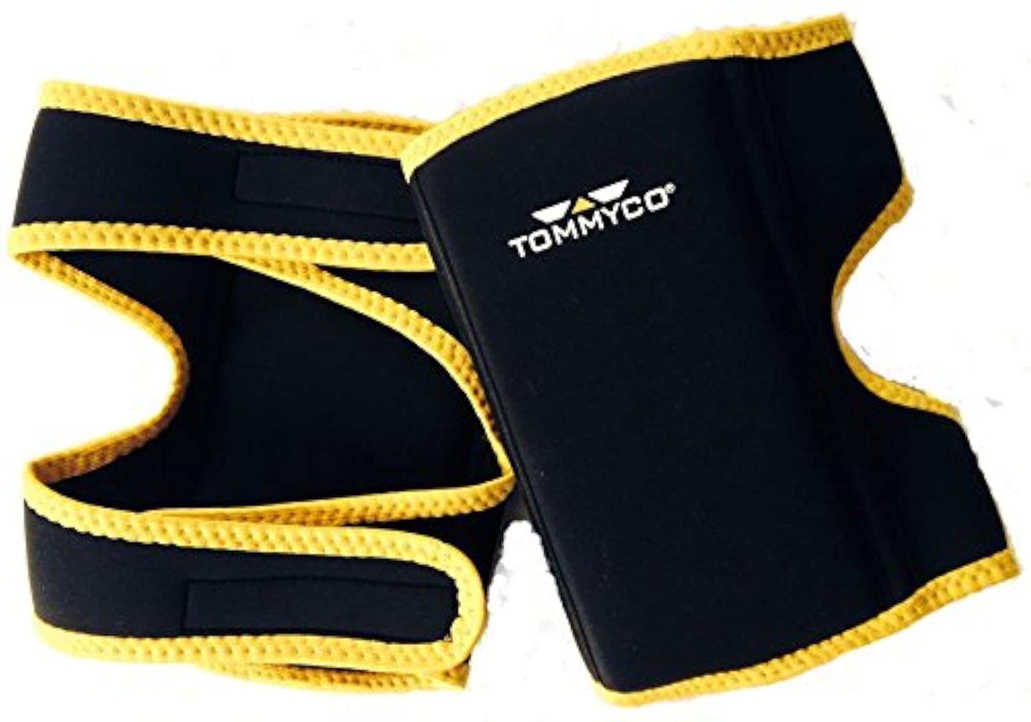 TommycoKneepads 50511 Neoprene Low Profile Delicate Terrain Kneepads