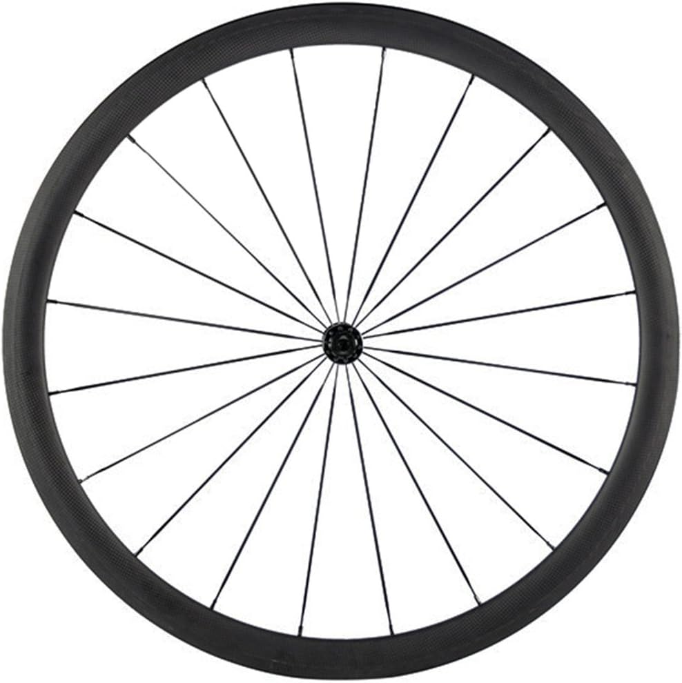 Queen Bike 38mm Carbon Bike Wheels 700C Clincher Road Bike