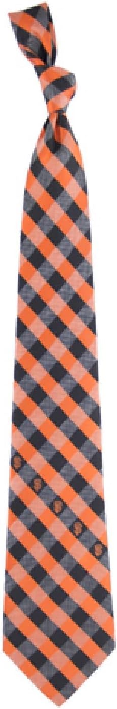 San Francisco Giants Check Poly Necktie