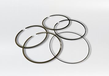 Genuine Piston Ring Compatible with Isuzu NPR NPR-HD NQR (Set 1 Cyl) 1998-2004