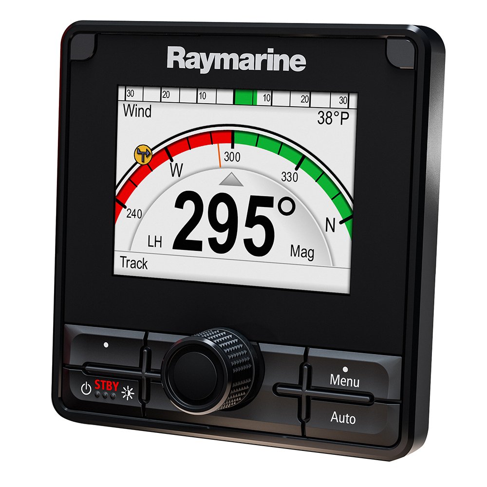 Raymarine P70Rs Ap Control Head (Rotary Knob),Black